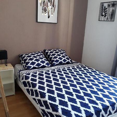 5 Minutes Des Arenes, Parking Gratuit, 6 Couchages Nîmes Exteriör bild