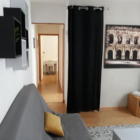 5 Minutes Des Arenes, Parking Gratuit, 6 Couchages Nîmes Exteriör bild