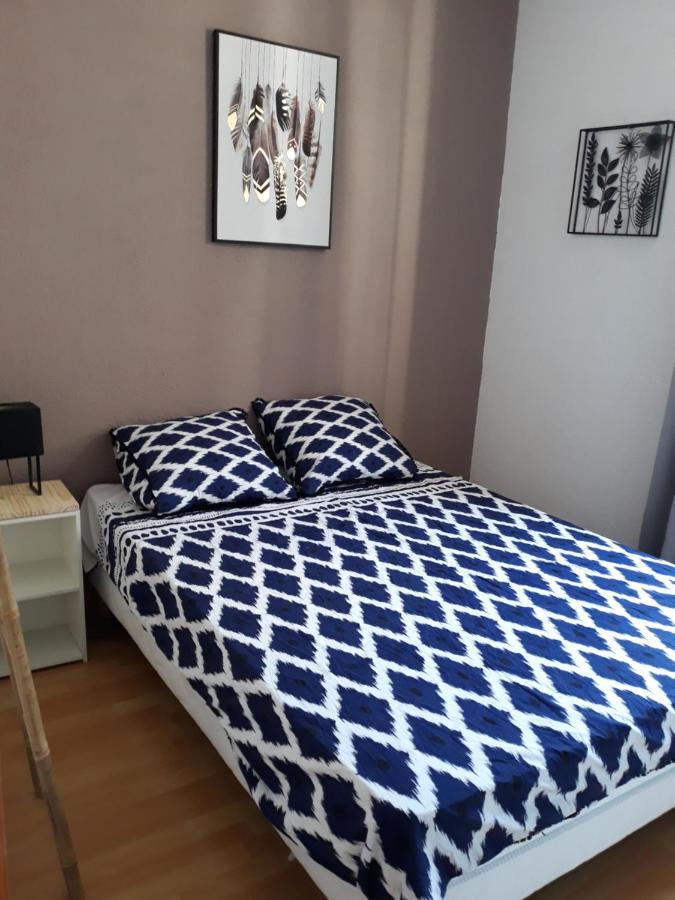 5 Minutes Des Arenes, Parking Gratuit, 6 Couchages Nîmes Exteriör bild