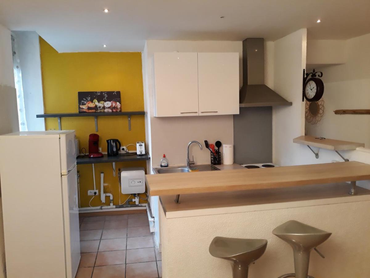 5 Minutes Des Arenes, Parking Gratuit, 6 Couchages Nîmes Exteriör bild