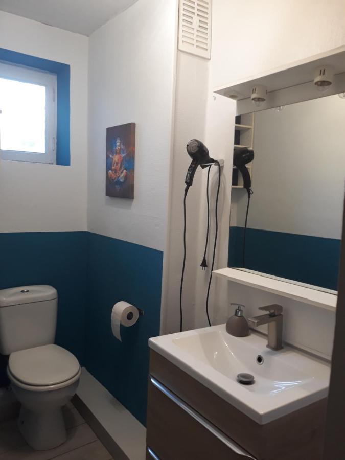 5 Minutes Des Arenes, Parking Gratuit, 6 Couchages Nîmes Exteriör bild