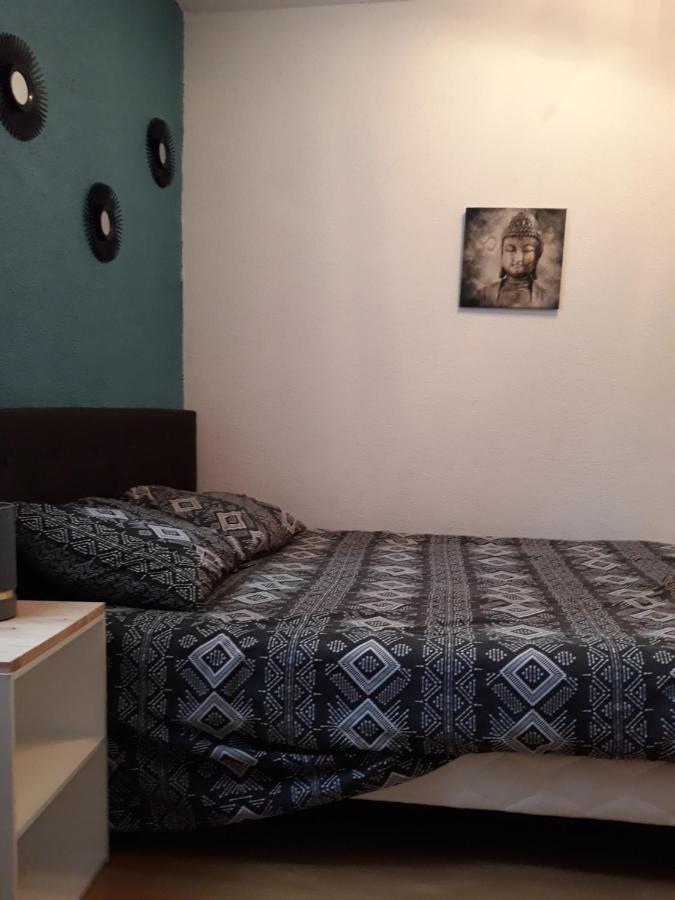 5 Minutes Des Arenes, Parking Gratuit, 6 Couchages Nîmes Exteriör bild