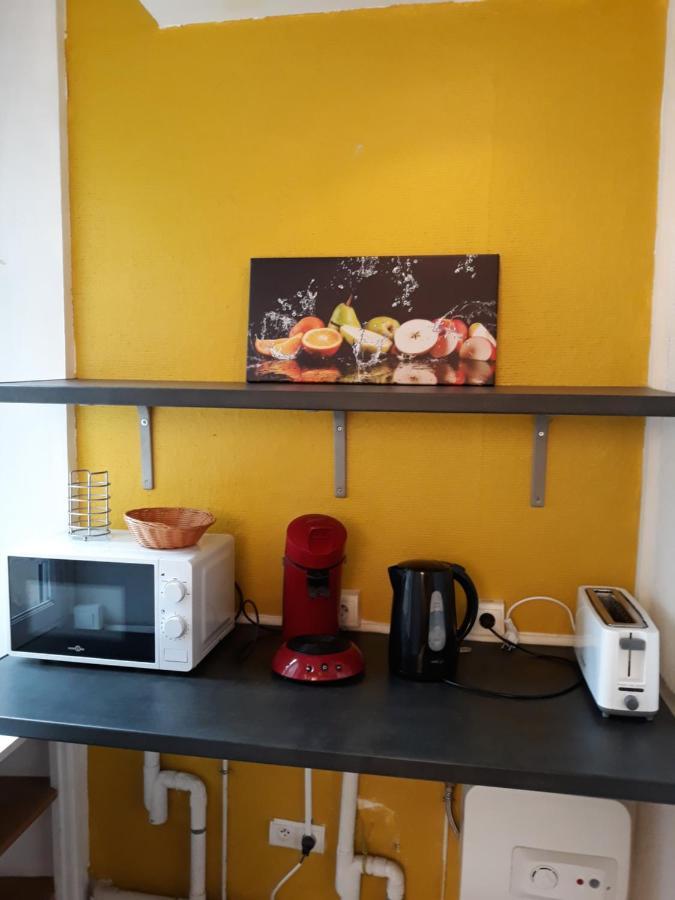 5 Minutes Des Arenes, Parking Gratuit, 6 Couchages Nîmes Exteriör bild