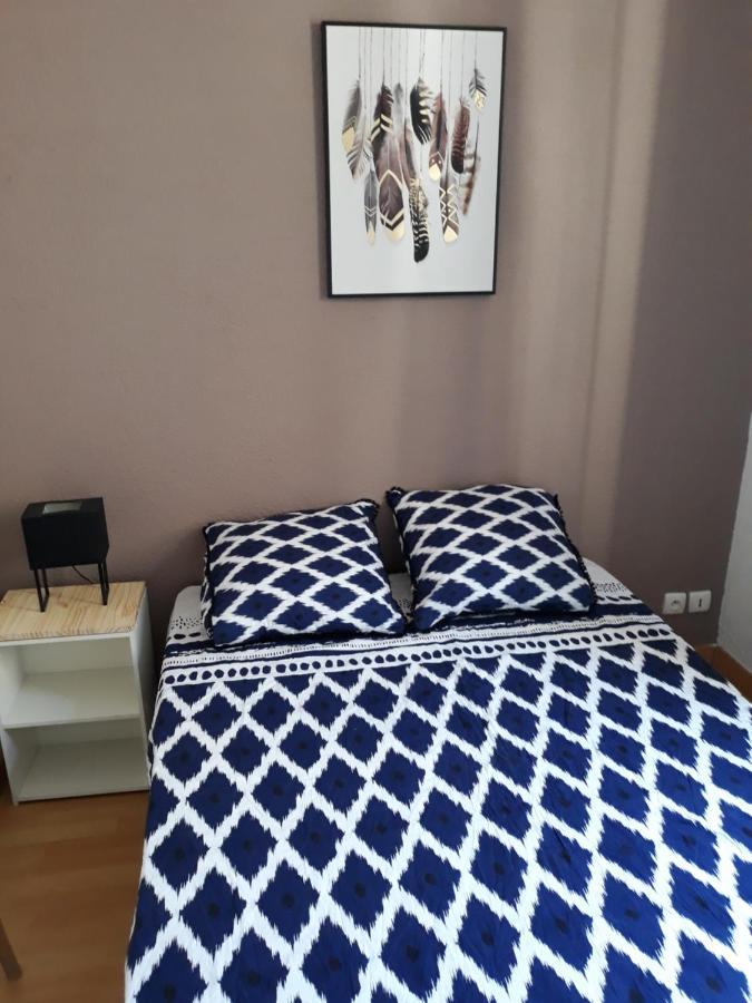 5 Minutes Des Arenes, Parking Gratuit, 6 Couchages Nîmes Exteriör bild